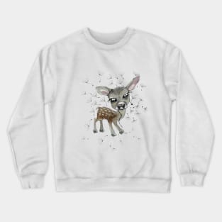 Bambi Crewneck Sweatshirt